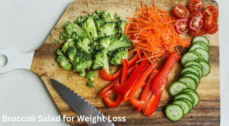 Broccoli Salad for Weight Loss